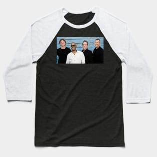 gan1 Hootie & nang The Blowfish ning tour 2019 Baseball T-Shirt